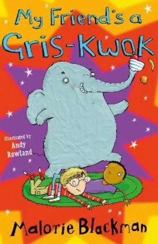 My Friend's A Gris - Kwok